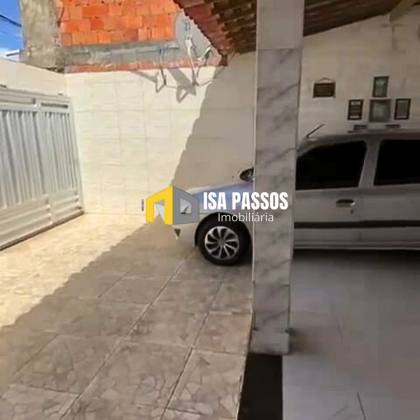Casa com 150M² no Conjunto JOÃO ALVES (Socorro)
