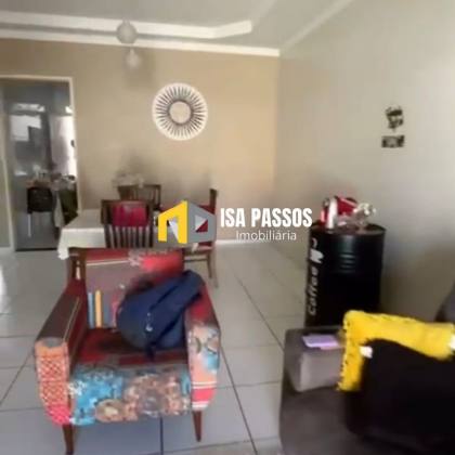 Casa com 150M² no Conjunto JOÃO ALVES (Socorro)