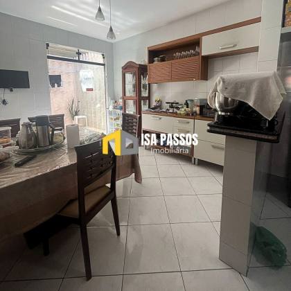 Casa com 160M², espaçosa e confortável no Bairro Siqueira Campos