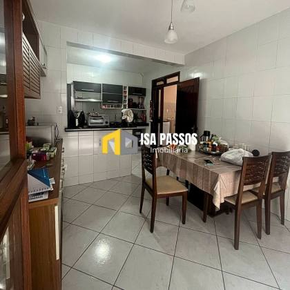 Casa com 160M², espaçosa e confortável no Bairro Siqueira Campos