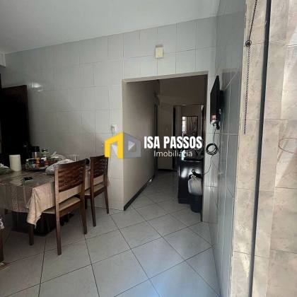 Casa com 160M², espaçosa e confortável no Bairro Siqueira Campos