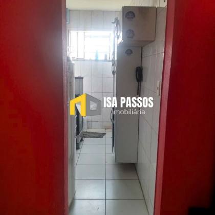 OPORTUNIDADE!  Vendo  Apartamento  (42M²) no Condomínio Nova Canaã (SOMENTE Á VISTA)