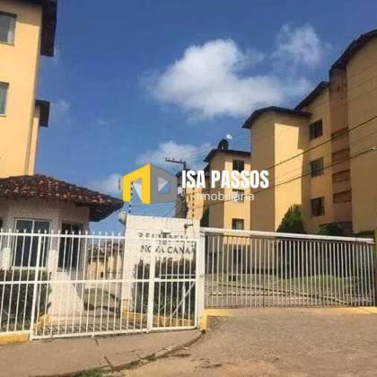 OPORTUNIDADE!  Vendo  Apartamento  (42M²) no Condomínio Nova Canaã (SOMENTE Á VISTA)
