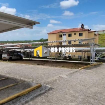 OPORTUNIDADE!  Vendo  Apartamento  (42M²) no Condomínio Nova Canaã (SOMENTE Á VISTA)