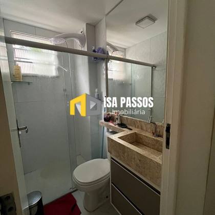 Elegante e Aconchegante Apartamento no Condomínio Residencial Caminho das Águas