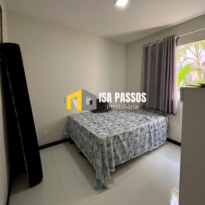 Elegante e Aconchegante Apartamento no Condomínio Residencial Caminho das Águas