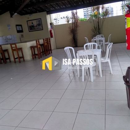 Elegante e Aconchegante Apartamento no Condomínio Residencial Caminho das Águas