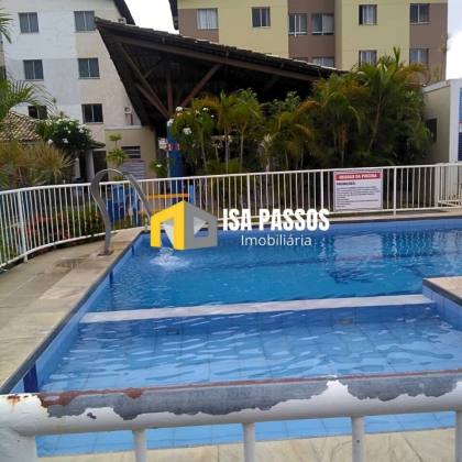 Elegante e Aconchegante Apartamento no Condomínio Residencial Caminho das Águas