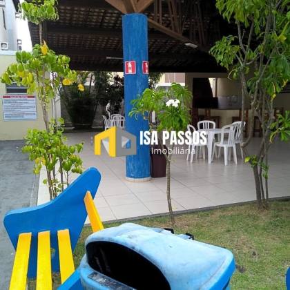 Elegante e Aconchegante Apartamento no Condomínio Residencial Caminho das Águas