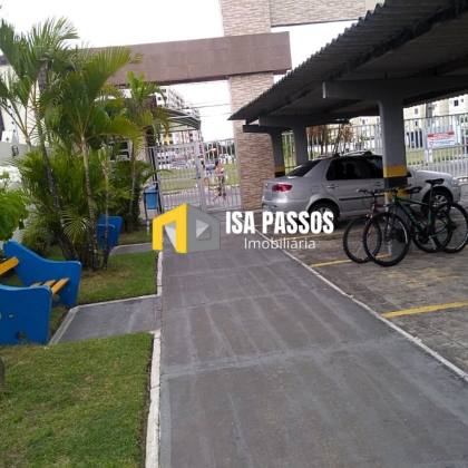 Elegante e Aconchegante Apartamento no Condomínio Residencial Caminho das Águas