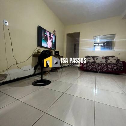 Casa com 2 pavimentos independentes, cômodos amplos e espaçosos no Bairro Siqueira Campos
