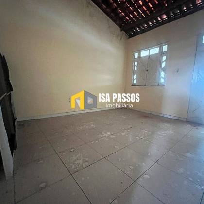 Casa com 2 pavimentos independentes, cômodos amplos e espaçosos no Bairro Siqueira Campos