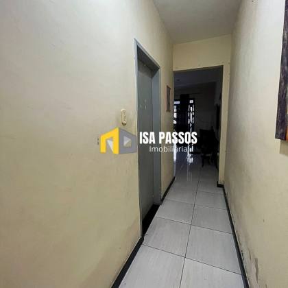 Casa com 2 pavimentos independentes, cômodos amplos e espaçosos no Bairro Siqueira Campos