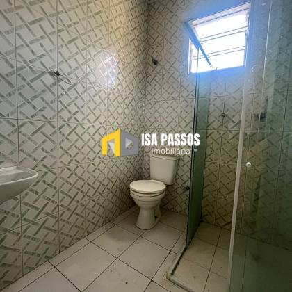 Casa com 2 pavimentos independentes, cômodos amplos e espaçosos no Bairro Siqueira Campos