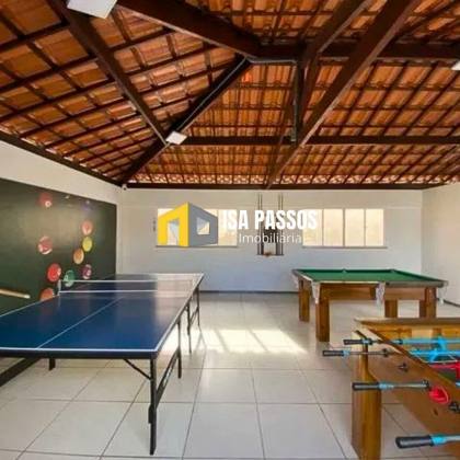 Apartamento (50M²) no Condomínio PARQUE AVENIDA (Fernando Collor)