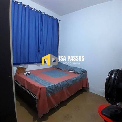Casa com 2 Pavimentos no Bairro Eduardo Gomes (São Cristovão)