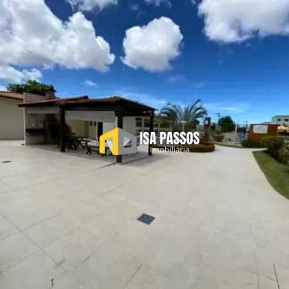 Apartamento (52M²) no Condomínio Recanto das Árvores (Bairro Jabotiana)