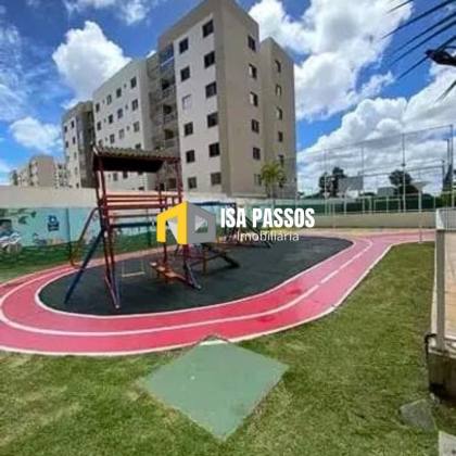 Apartamento (52M²) no Condomínio Recanto das Árvores (Bairro Jabotiana)