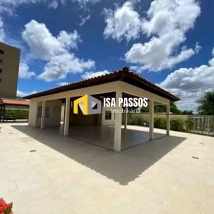 Apartamento (52M²) no Condomínio Recanto das Árvores (Bairro Jabotiana)