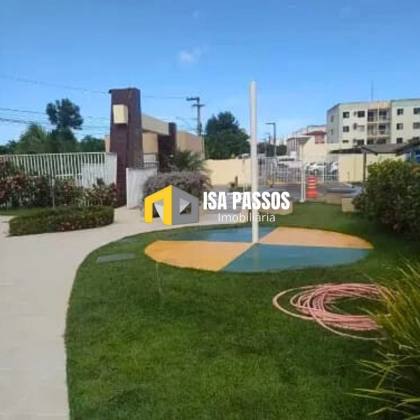 Apartamento (52M²) no Condomínio Recanto das Árvores (Bairro Jabotiana)