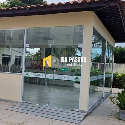 Apartamento (52M²) no Condomínio Recanto das Árvores (Bairro Jabotiana)