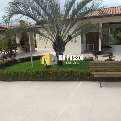 Apartamento (52M²) no Condomínio Recanto das Árvores (Bairro Jabotiana)