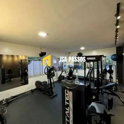 Apartamento (52M²) no Condomínio Recanto das Árvores (Bairro Jabotiana)