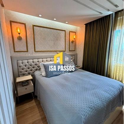 Apartamento ALTO PADRÃO e TODO REFORMADO no MAISON VILLE DE LOURDES (Bairro Atalaia)