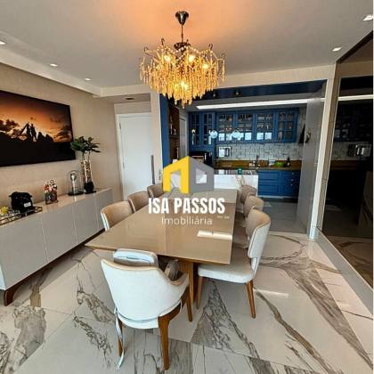 Apartamento ALTO PADRÃO e TODO REFORMADO no MAISON VILLE DE LOURDES (Bairro Atalaia)