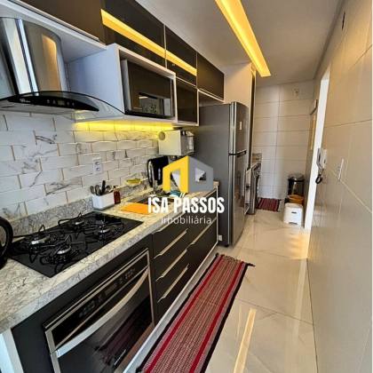 OPORTUNIDADE!!!! Apartamento no Condomínio LUZIA RESIDENCE (Bairro Luzia)