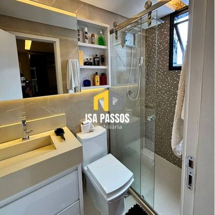 OPORTUNIDADE!!!! Apartamento no Condomínio LUZIA RESIDENCE (Bairro Luzia)