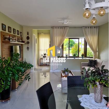 Casa com 2 Pavimentos no Condomínio Alamedas do Sol (Aruana)