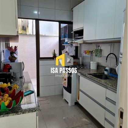 Casa com 2 Pavimentos no Condomínio Alamedas do Sol (Aruana)