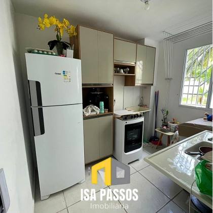 Apartamento no Condomínio Parque Alamedas da Costa (Barra dos Coqueiros)