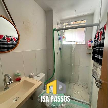 Apartamento no Condomínio Parque Alamedas da Costa (Barra dos Coqueiros)