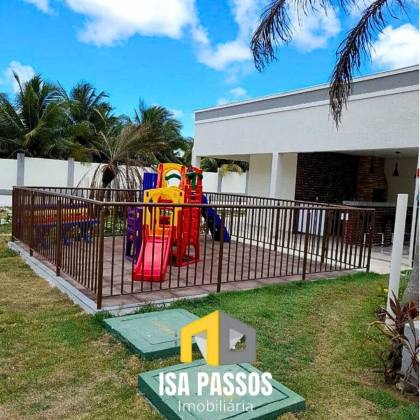 Apartamento no Condomínio Parque Alamedas da Costa (Barra dos Coqueiros)