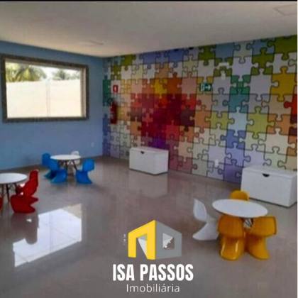 Apartamento no Condomínio Parque Alamedas da Costa (Barra dos Coqueiros)