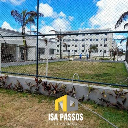 Apartamento no Condomínio Parque Alamedas da Costa (Barra dos Coqueiros)
