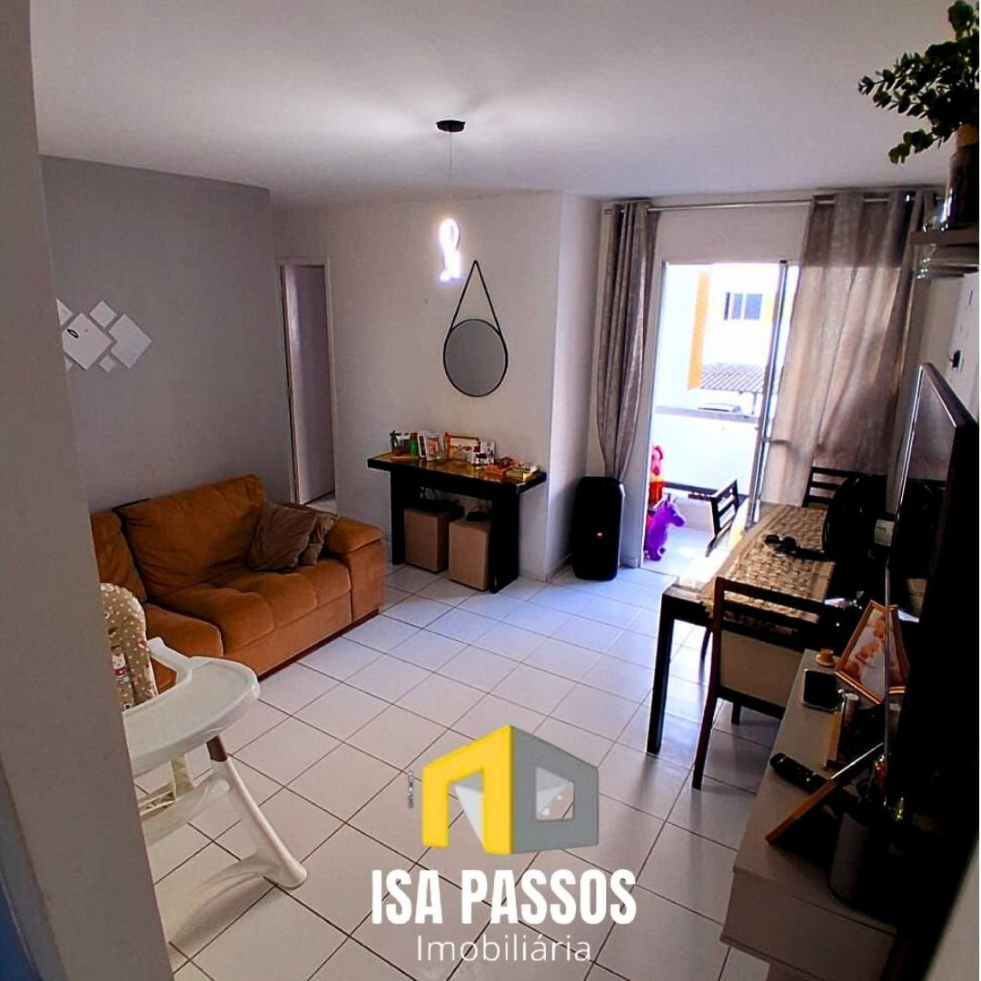 Apartamento com 85M² no Condomínio Mar de Aruana I