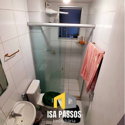 Apartamento com 85M² no Condomínio Mar de Aruana I