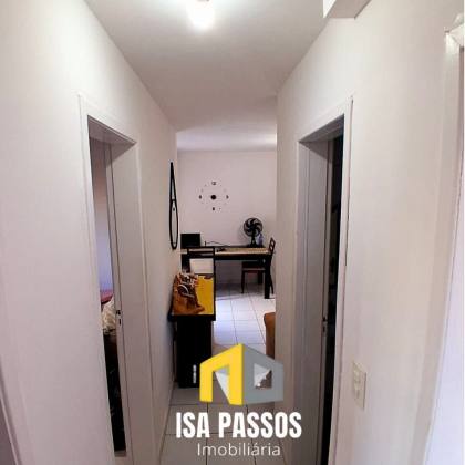 Apartamento com 85M² no Condomínio Mar de Aruana I