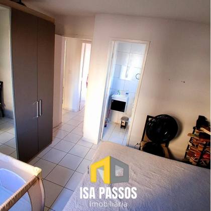 Apartamento com 85M² no Condomínio Mar de Aruana I