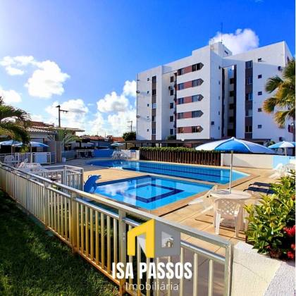 Apartamento com 85M² no Condomínio Mar de Aruana I