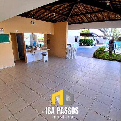 Apartamento com 85M² no Condomínio Mar de Aruana I