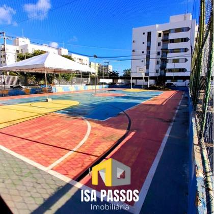 Apartamento com 85M² no Condomínio Mar de Aruana I