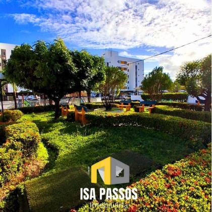 Apartamento com 85M² no Condomínio Mar de Aruana I