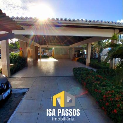 Apartamento com 85M² no Condomínio Mar de Aruana I