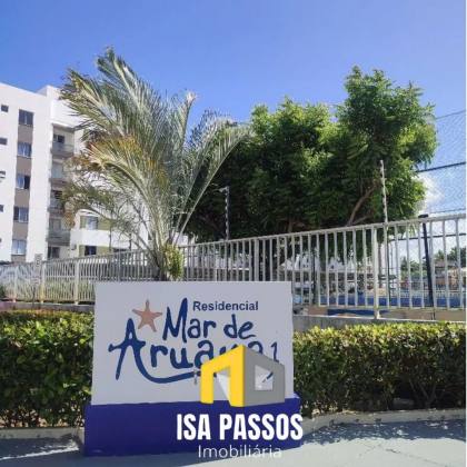 Apartamento com 85M² no Condomínio Mar de Aruana I
