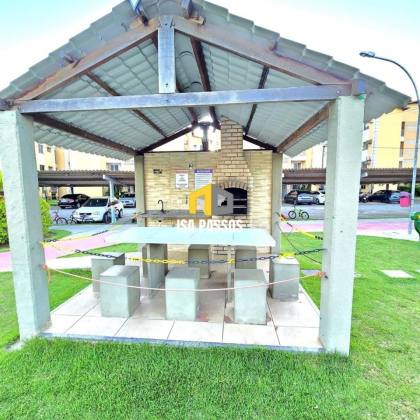 Apartamento com 50M² no Residencial das Árvores (São Brás/Socorro)