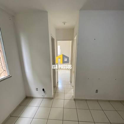 Apartamento com 54M² no Condomínio Riviera clube (Bairro Olaria)